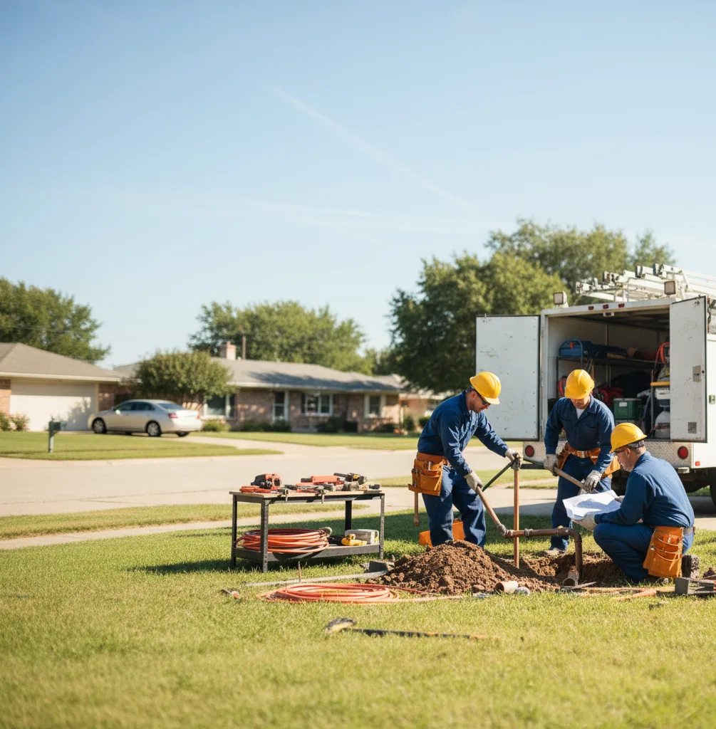 Water Heater Repair & Plumber in Cicero